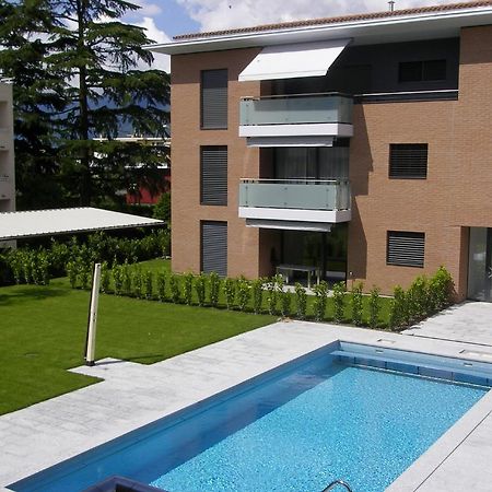 Residenza Gridone 아스꼬나 객실 사진
