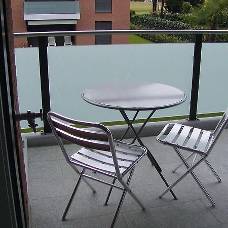 Residenza Gridone 아스꼬나 객실 사진