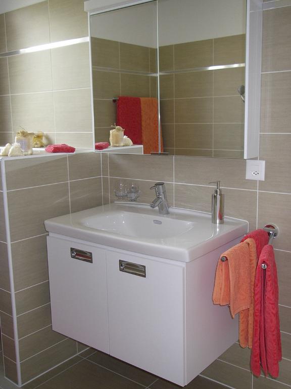 Residenza Gridone 아스꼬나 외부 사진