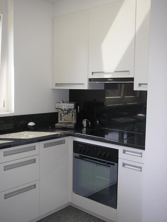 Residenza Gridone 아스꼬나 객실 사진
