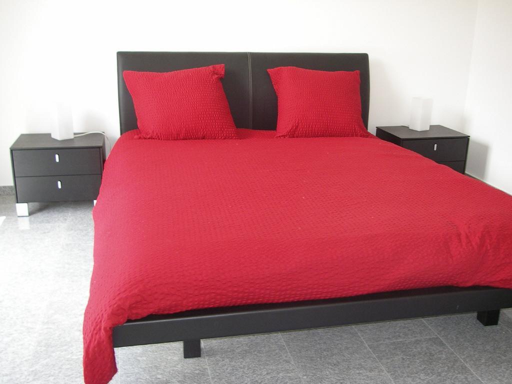Residenza Gridone 아스꼬나 객실 사진