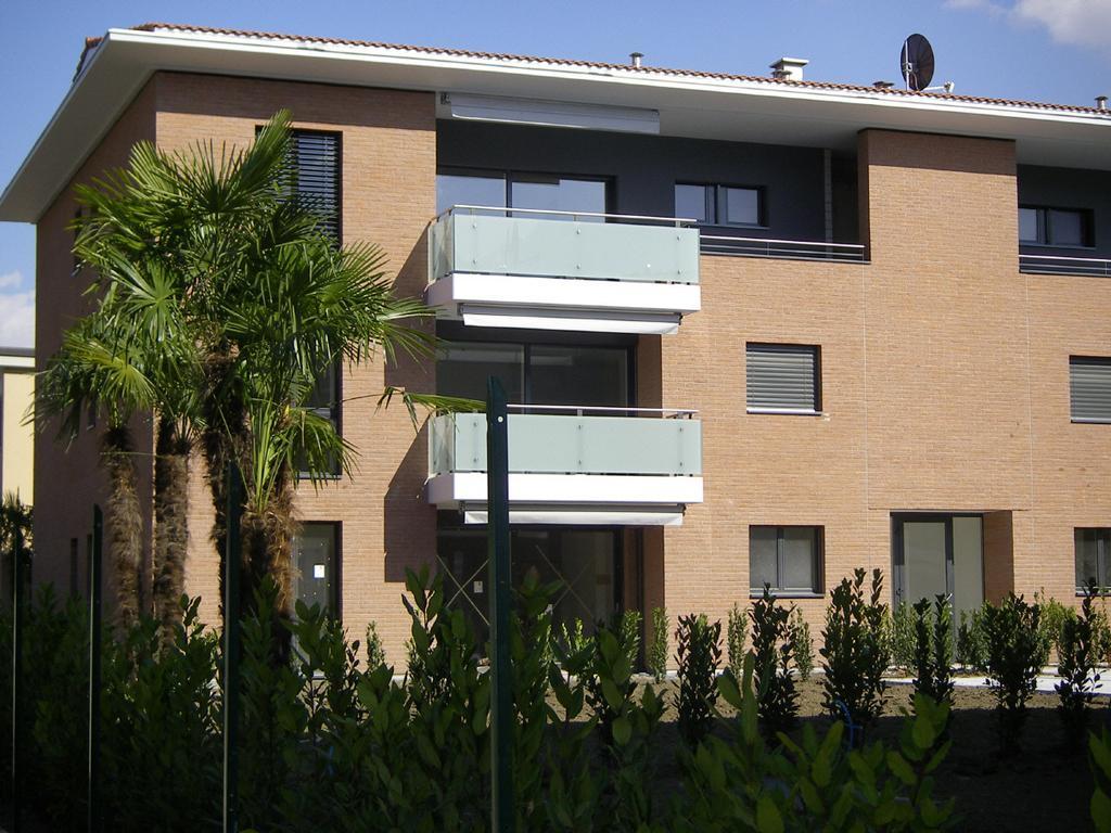 Residenza Gridone 아스꼬나 객실 사진